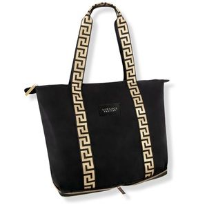 VERSACE perfums convertible weekend bag
